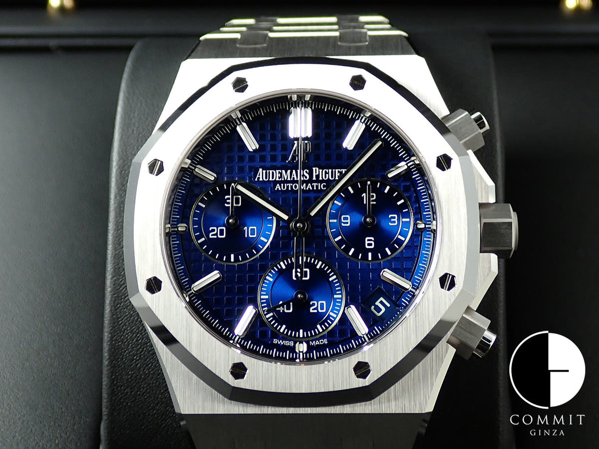 Audemars Piguet Royal Oak Chronograph <Warranty, Box, etc.>
