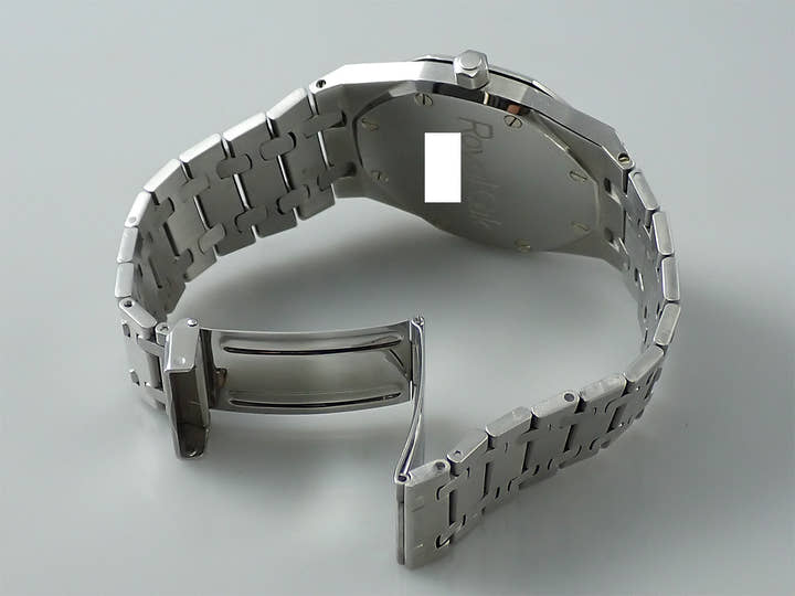 オーデマピゲ ロイヤルオーク Ref.5402ST ステンレススチール ダークグレー文字盤