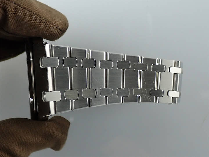 オーデマピゲ ロイヤルオーク Ref.5402ST ステンレススチール ダークグレー文字盤