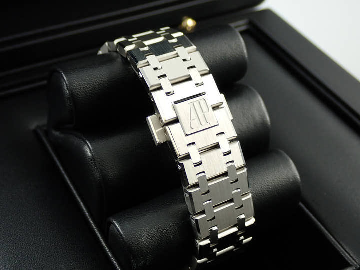 オーデマピゲ ロイヤルオーク クロノグラフ Ref.26315ST.OO.1256ST.01 ステンレススチール シルバー文字盤