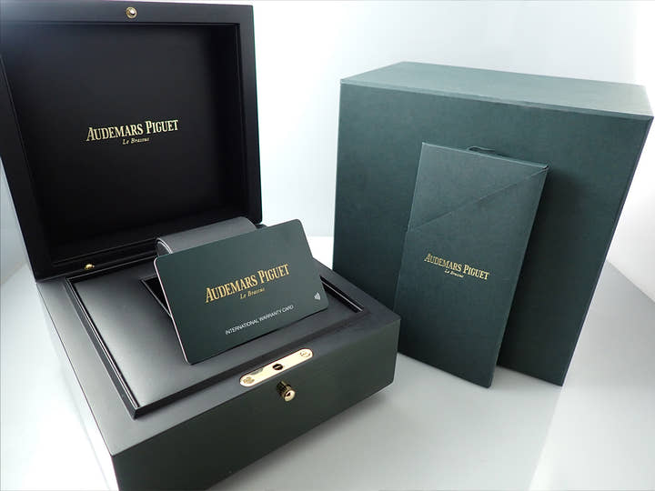 Audemars Piguet Royal Oak Automatic <Warranty, Box, etc.>