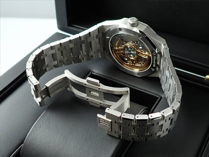 Audemars Piguet Royal Oak Automatic <Warranty, Box, etc.>