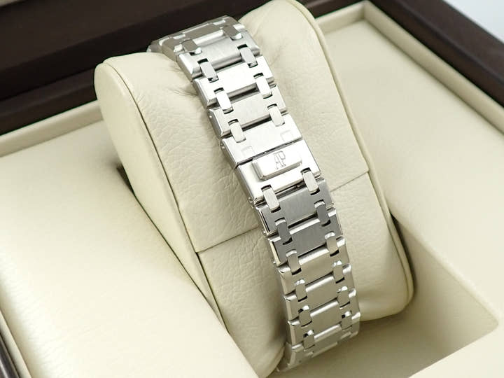 オーデマピゲ ロイヤルオーク クロノグラフ Ref.25860ST.OO.1110ST.05 ステンレススチール ホワイト文字盤