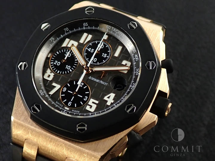 Audemars Piguet Royal Oak Offshore Chronograph <Warranty, Box, etc.>