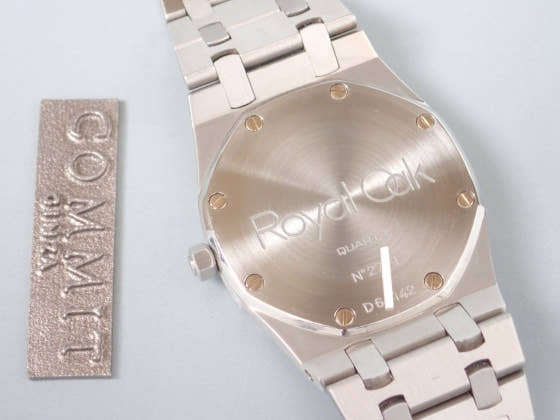 オーデマピゲ ロイヤルオーク Ref.56303ST.OO.0789ST.01 ブラック文字盤 中古 royal-oak-3