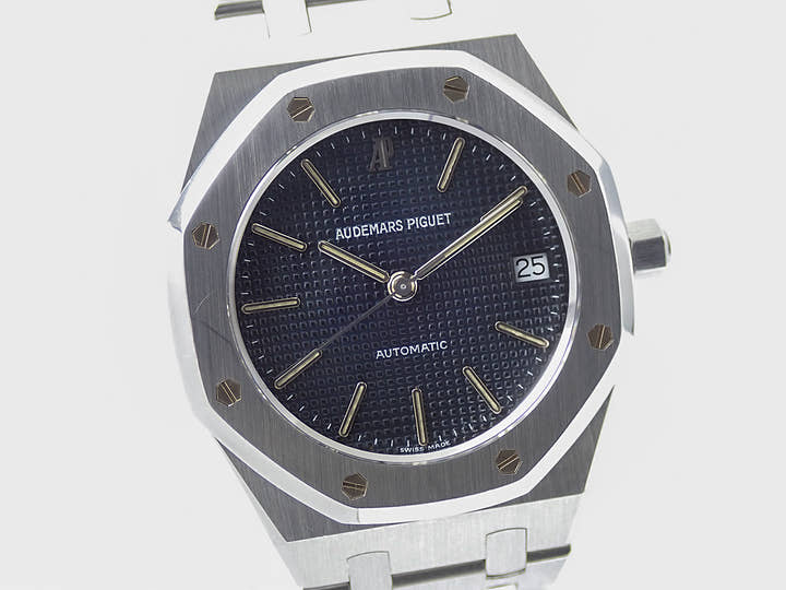 オーデマピゲ ロイヤルオーク Ref.14790ST.OO.0789ST.01 ステンレススチール ブラックグレー文字盤