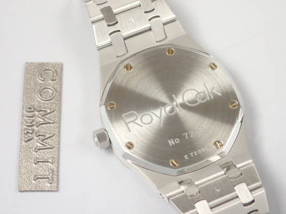 オーデマピゲ ロイヤルオーク Ref.14790ST.OO.0789ST.10 ホワイト文字盤 中古 royal-oak-5