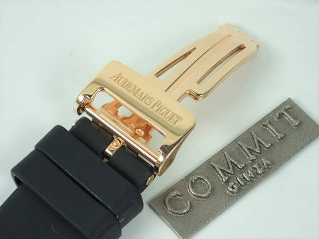 オーデマピゲ ロイヤルオーク Ref.25940OK.OO.D002CA.02 チャコールグレー文字盤 中古 royal-oak-84