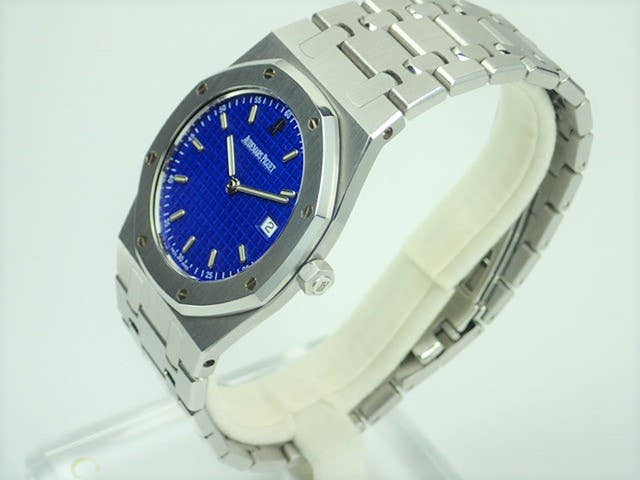 オーデマピゲ ロイヤルオーク Ref.56175ST/O/0789ST/09 ブルー文字盤 中古 royal-oak-88