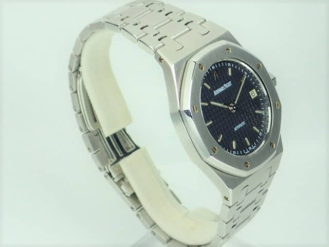 オーデマピゲ ロイヤルオーク Ref.14790ST.OO.0789ST.09.A ダークグレー文字盤 中古 royal-oak-89