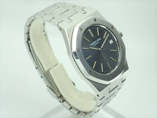 オーデマピゲ ロイヤルオーク Ref.5402ST.OO.0344ST.01 ダークグレー文字盤 中古 royal-oak-90