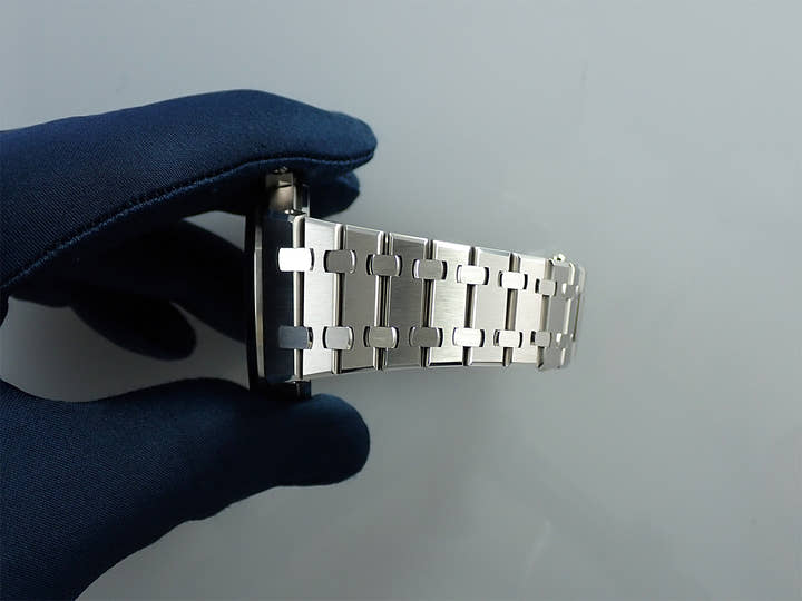 オーデマピゲ ロイヤルオーク クロノグラフ Ref.26331ST.OO.1220ST.02 ステンレススチール ブラック文字盤