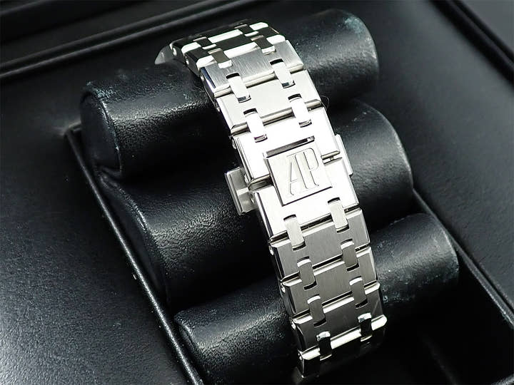 オーデマピゲ ロイヤルオーク クロノグラフ Ref.26315ST.OO.1256ST.01 ステンレススチール シルバー文字盤