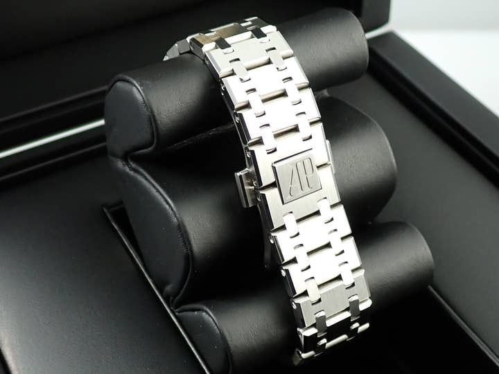 オーデマピゲ ロイヤルオーク クロノグラフ Ref.26315ST.OO.1256ST.02 ステンレススチール グレー文字盤