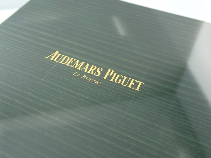 オーデマピゲ ロイヤルオーク クロノグラフ Ref.26320ST.OO.1220ST.02 ステンレススチール シルバー文字盤