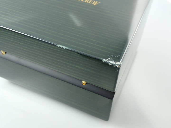 オーデマピゲ ロイヤルオーク クロノグラフ Ref.26320ST.OO.1220ST.02 ステンレススチール シルバー文字盤