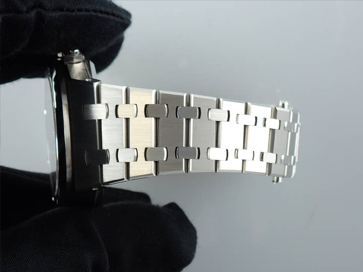 オーデマピゲ ロイヤルオーク クロノグラフ Ref.26315ST.OO.1256ST.02 ステンレススチール グレー文字盤