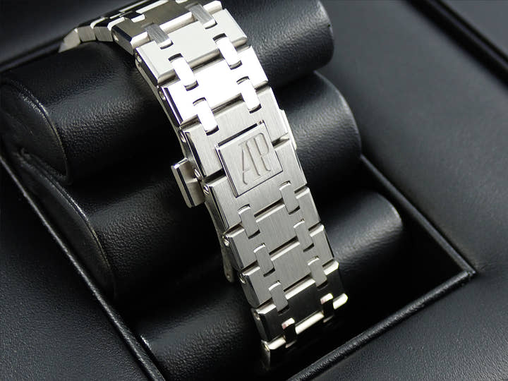 オーデマピゲ ロイヤルオーク クロノグラフ Ref.26315ST.OO.1256ST.02 ステンレススチール グレー文字盤