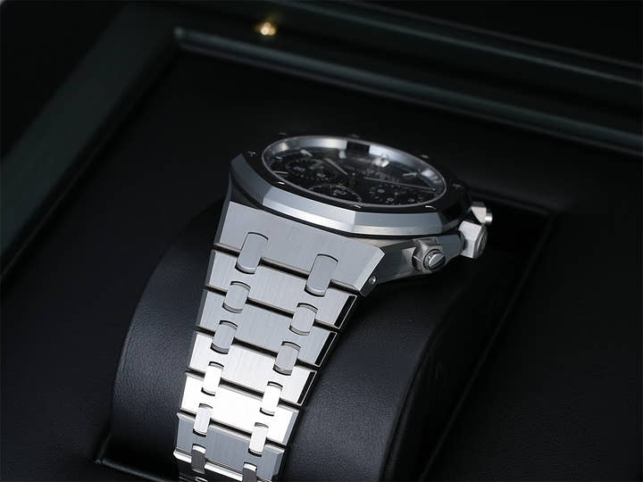 オーデマピゲ ロイヤルオーク クロノグラフ Ref.26240ST.OO.1320ST.06 ステンレススチール ブラック文字盤