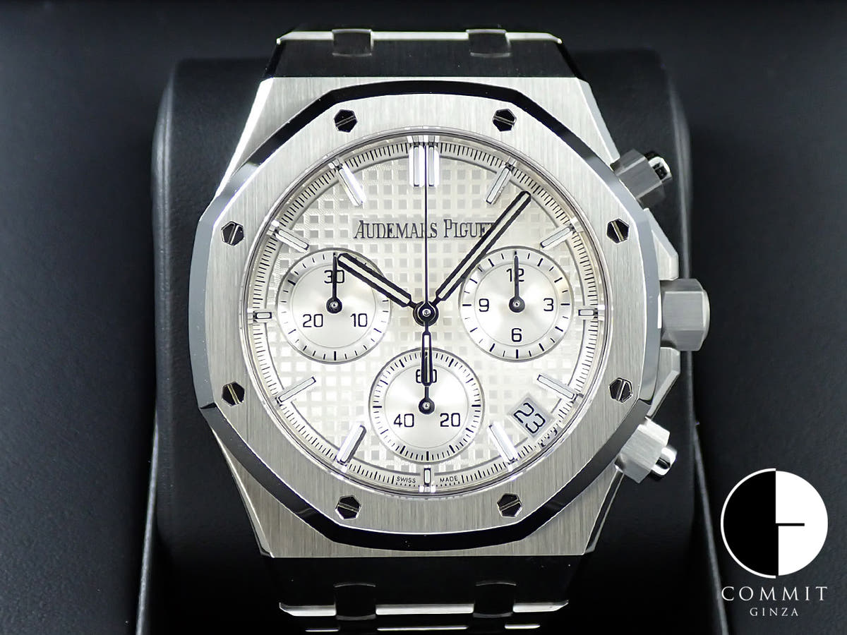 Audemars Piguet Royal Oak Chronograph 50th Anniversary <Warranty, Box, etc.>