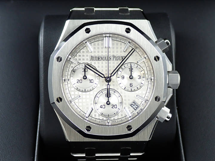 Audemars Piguet Royal Oak Chronograph 50th Anniversary <Warranty, Box, etc.>