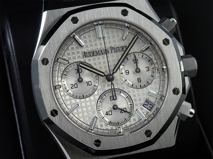 Audemars Piguet Royal Oak Chronograph 50th Anniversary <Warranty, Box, etc.>