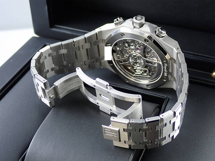Audemars Piguet Royal Oak Chronograph 50th Anniversary <Warranty, Box, etc.>