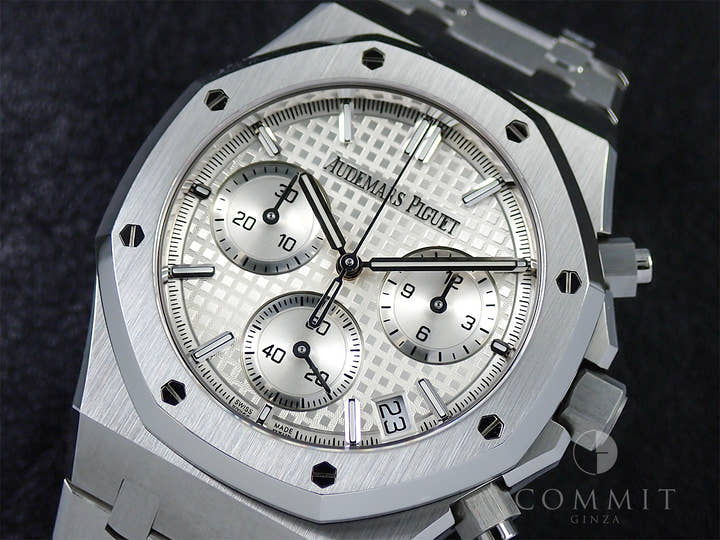 Audemars Piguet Royal Oak Chronograph 50th Anniversary <Warranty, Box, etc.>