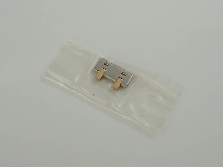 オーデマピゲ ロイヤルオーク デュアルタイム Ref.25730SA.O.0789SA.01 ステンレススチール/イエローゴールド グレー文字盤