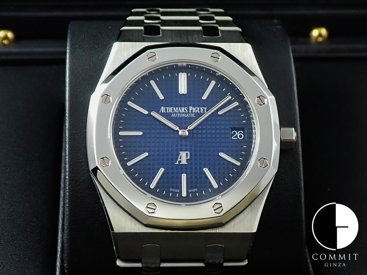 Audemars Piguet Royal Oak Jumbo Extra Thin <Warranty, Box, etc.>