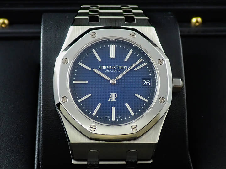 Audemars Piguet Royal Oak Jumbo Extra Thin <Warranty, Box, etc.>