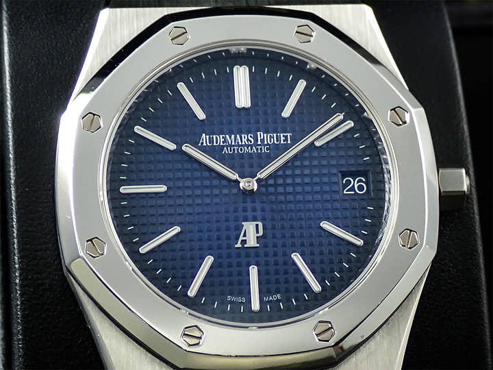 Audemars Piguet Royal Oak Jumbo Extra Thin <Warranty, Box, etc.>
