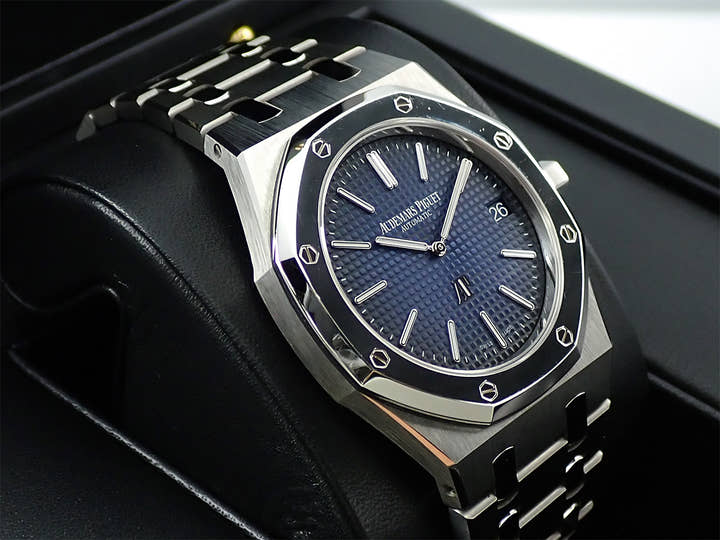 Audemars Piguet Royal Oak Jumbo Extra Thin <Warranty, Box, etc.>