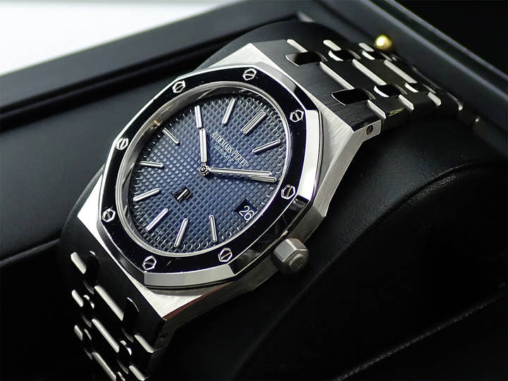 Audemars Piguet Royal Oak Jumbo Extra Thin <Warranty, Box, etc.>