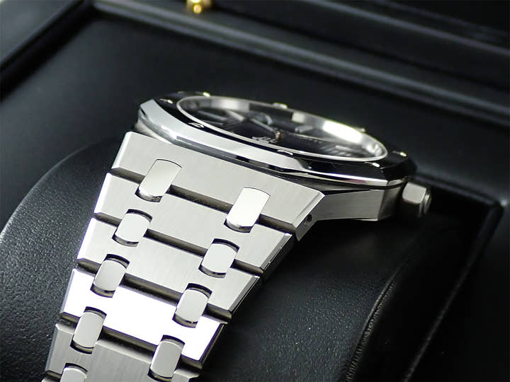 Audemars Piguet Royal Oak Jumbo Extra Thin <Warranty, Box, etc.>