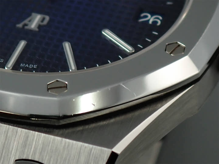 Audemars Piguet Royal Oak Jumbo Extra Thin <Warranty, Box, etc.>