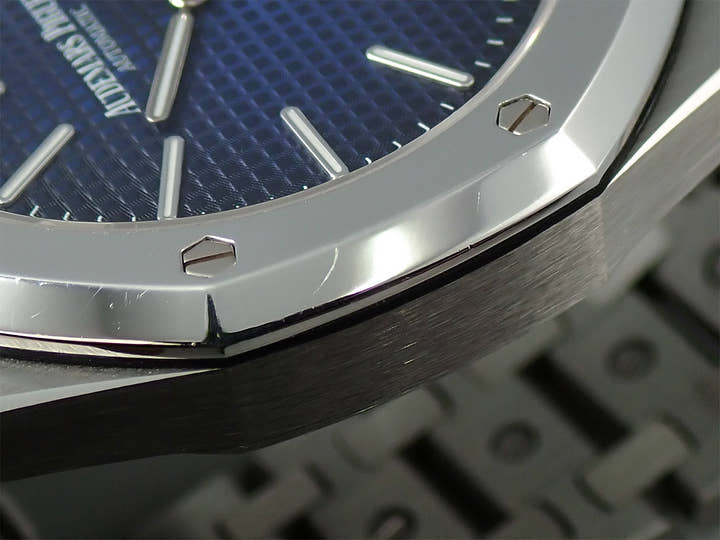 Audemars Piguet Royal Oak Jumbo Extra Thin <Warranty, Box, etc.>