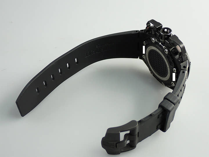 オーデマピゲ ロイヤルオーク オフショア サバイバー クロノグラフ Ref.26165IO.OO.A002CA.01 チタン ブラック文字盤