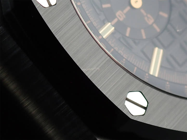 オーデマピゲ ロイヤルオーク オフショア クロノグラフ Ref.26405CE.OO.A002CA.02 セラミック ブラック文字盤