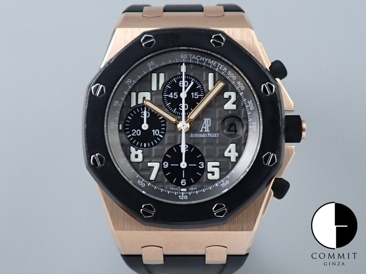 Audemars Piguet Royal Oak Offshore Chronograph <Warranty, Box, etc.>