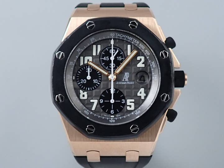 Audemars Piguet Royal Oak Offshore Chronograph <Warranty, Box, etc.>