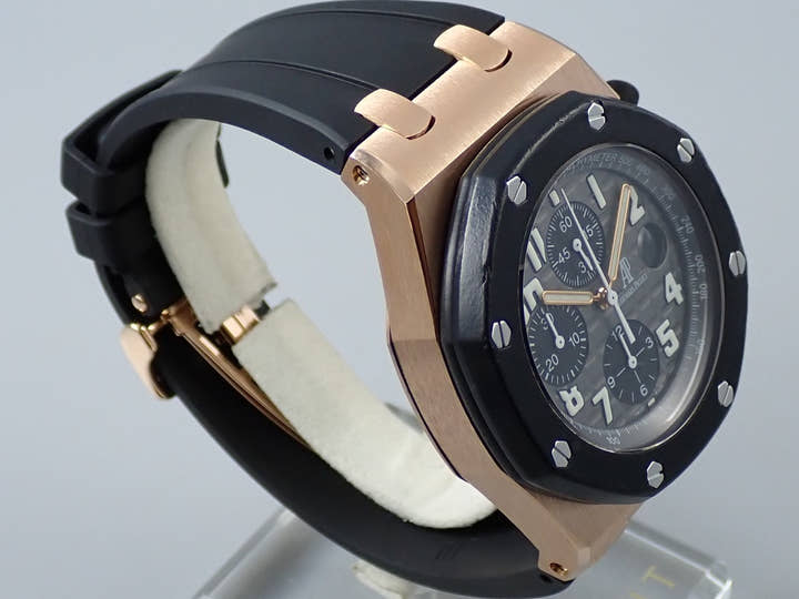 Audemars Piguet Royal Oak Offshore Chronograph <Warranty, Box, etc.>