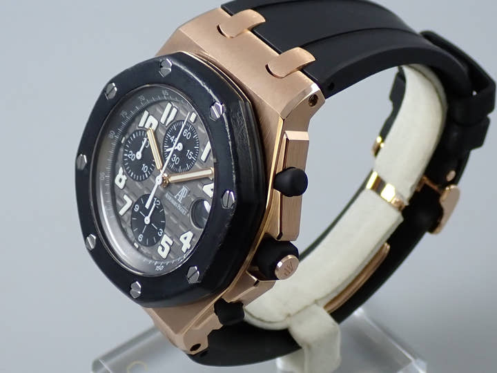 Audemars Piguet Royal Oak Offshore Chronograph <Warranty, Box, etc.>