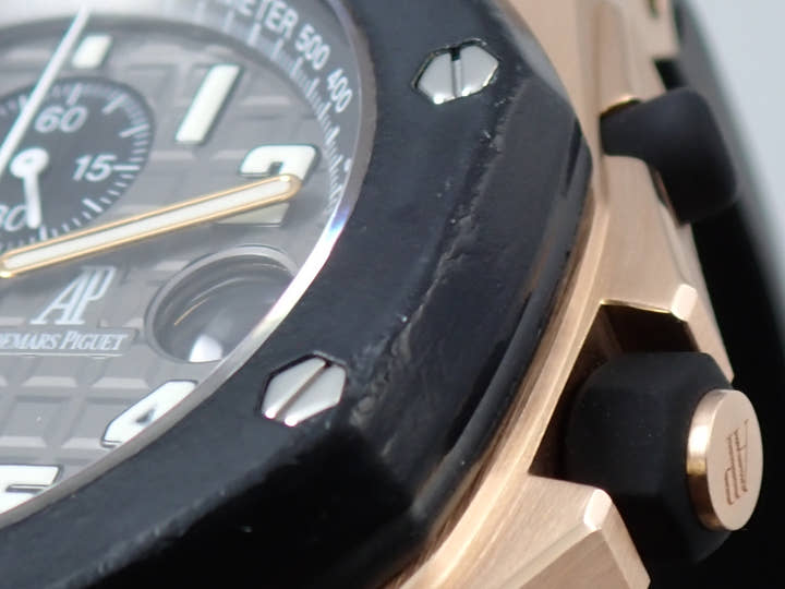 Audemars Piguet Royal Oak Offshore Chronograph <Warranty, Box, etc.>