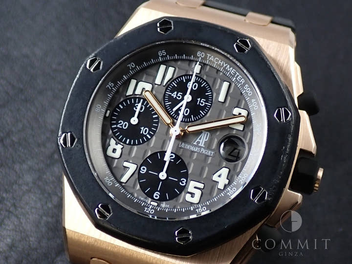 Audemars Piguet Royal Oak Offshore Chronograph <Warranty, Box, etc.>