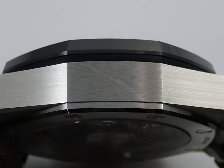 オーデマピゲ ロイヤルオーク オフショア クロノグラフ Ref.26420SO.OO.A002CA.01 ステンレススチール/ブラックセラミック ブラック文字盤