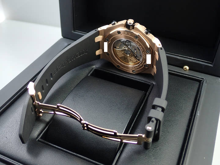 Audemars Piguet Royal Oak Offshore Chronograph <Warranty, Box, etc.>