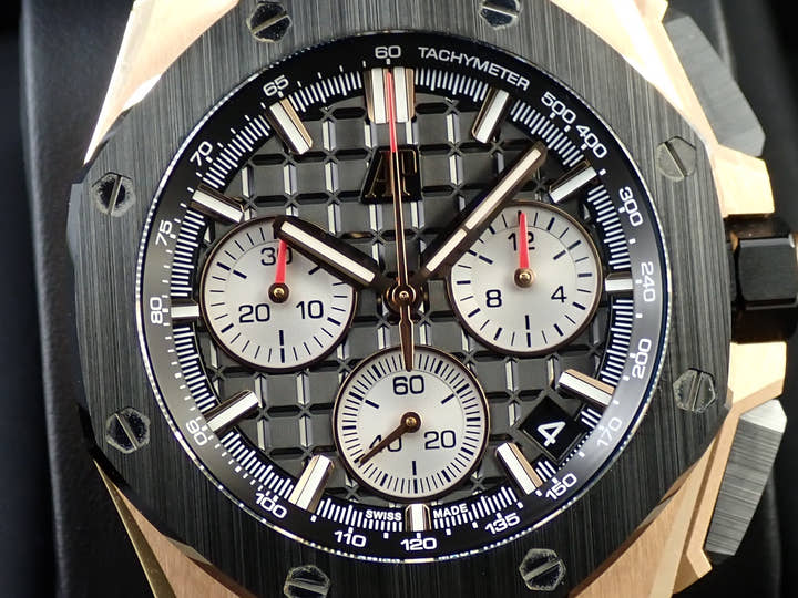 Audemars Piguet Royal Oak Offshore Chronograph <Warranty, Box, etc.>