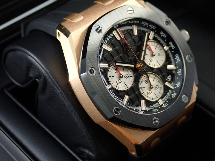 Audemars Piguet Royal Oak Offshore Chronograph <Warranty, Box, etc.>