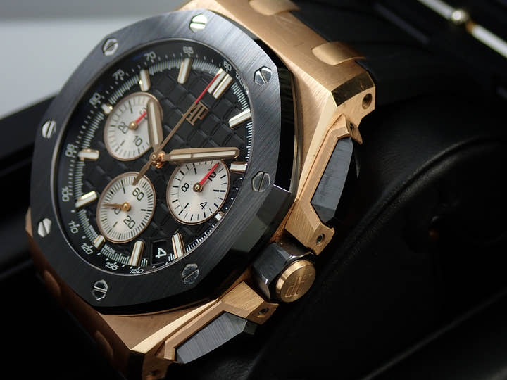 Audemars Piguet Royal Oak Offshore Chronograph <Warranty, Box, etc.>
